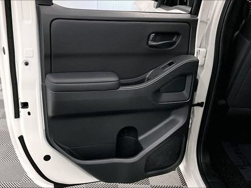 New 2026 Nissan Frontier SV RWD image 35
