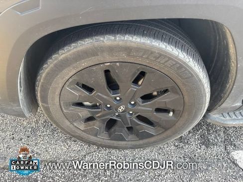 Used 2022 Hyundai Tucson XRT FWD image 4