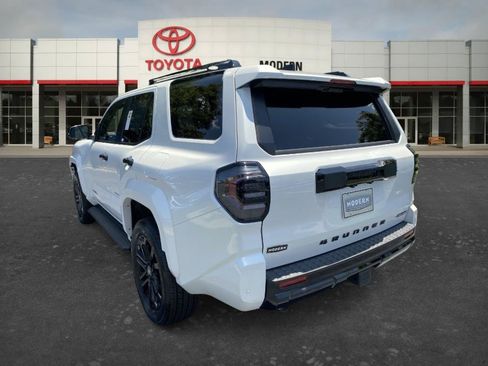 Used 2026 Toyota 4Runner Platinum AWD/4WD image 6
