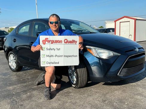 Used 2018 Toyota Yaris iA FWD image 1