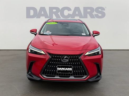 Used 2022 Lexus NX 350 AWD image 2