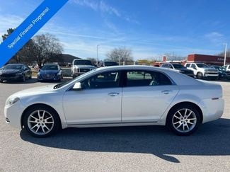 Used 2012 Chevrolet Malibu LTZ video 2