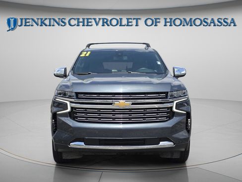 Used 2021 Chevrolet Tahoe Premier RWD image 11