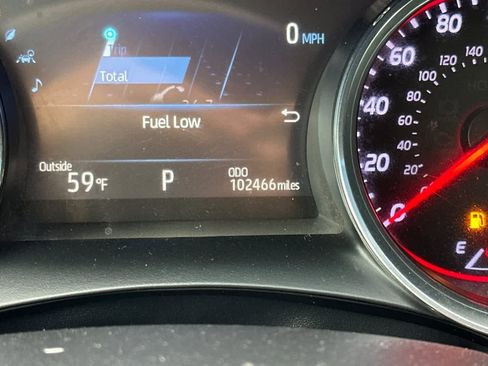 Used 2019 Toyota Camry XSE w/ Navigation Package image 25