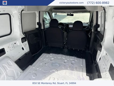 Used 2016 RAM ProMaster City Tradesman w/ Rear Back-up Camera Group FWD image 21