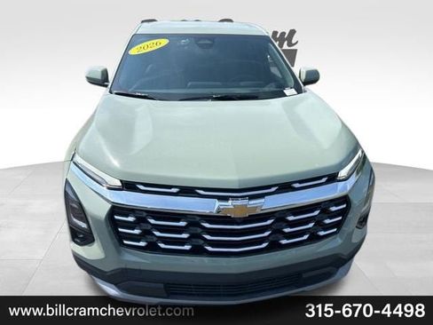 New 2026 Chevrolet Equinox LT w/ Convenience Package II image 38