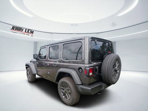 New 2025 Jeep Wrangler Sport S image 5