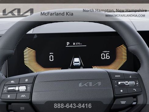 New 2026 Kia Sportage EX image 21