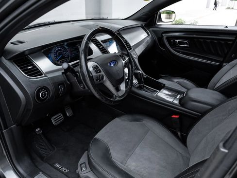 Used 2019 Ford Taurus SHO w/ Driver Assist Package AWD/4WD image 3