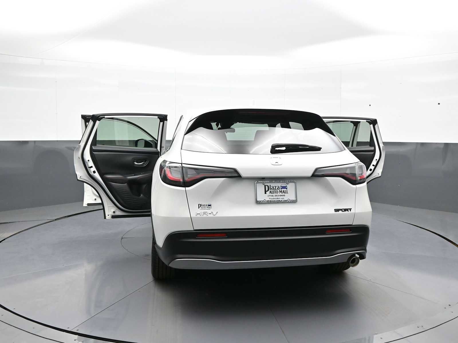 Certified 2025 Honda HR-V Sport image 45