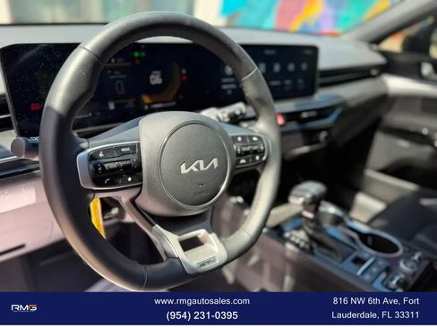 Used 2026 Kia K5 GT-Line w/ GT-Line Premium Package AWD/4WD image 15