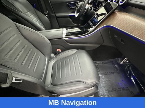 Certified 2025 Mercedes-Benz GLC 300 4MATIC image 14