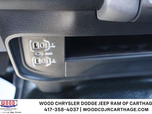 New 2026 RAM 3500 Tradesman AWD/4WD image 22