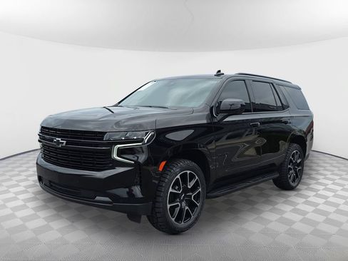 Used 2023 Chevrolet Tahoe RST RWD image 4