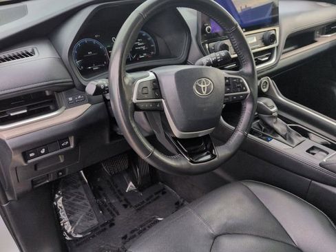 Certified 2024 Toyota Grand Highlander Limited image 12
