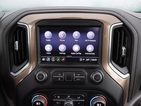 Used 2022 Chevrolet Silverado 3500 High Country w/ Safety Package II image 8