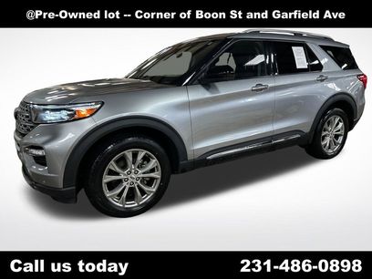 Used 2023 Ford Explorer Limited