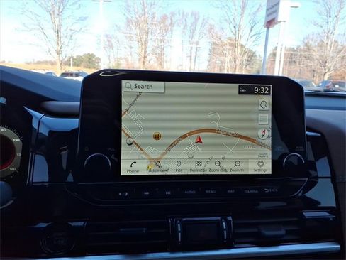 New 2025 Nissan Pathfinder Platinum w/ Cargo Package image 14