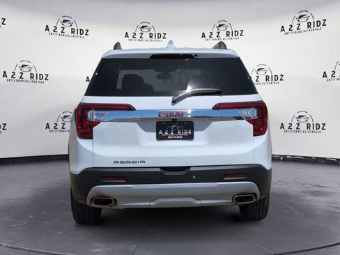 Used 2023 GMC Acadia SLT image 5