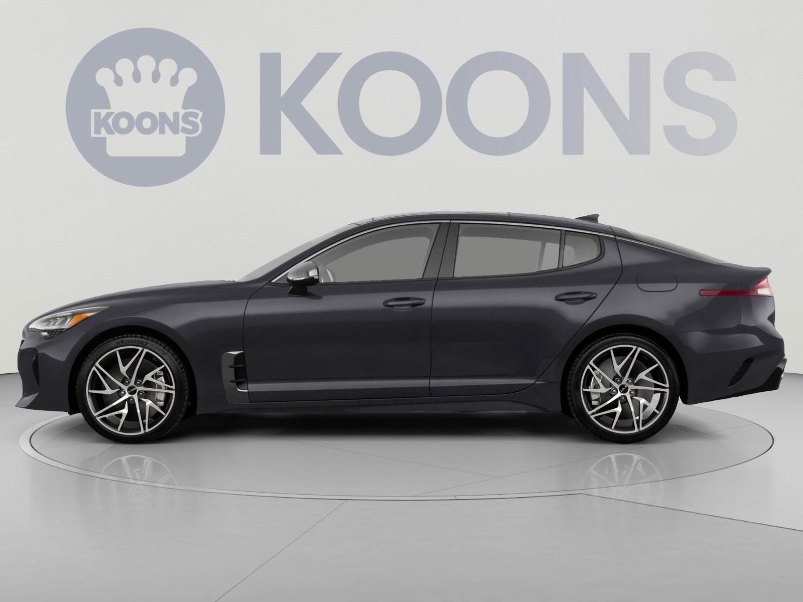 Used 2023 Kia Stinger GT-Line w/ Sun & Sound Package AWD/4WD image 2