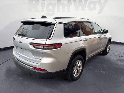 Used 2023 Jeep Grand Cherokee L Limited image 5