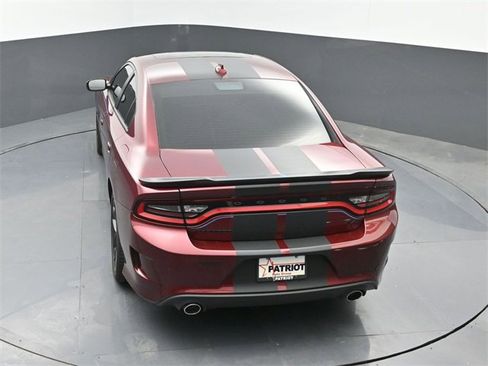 Used 2023 Dodge Charger R/T w/ Blacktop Package image 37