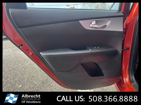 Used 2023 Kia Forte LXS image 14