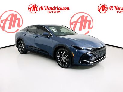 Used 2025 Toyota Crown XLE