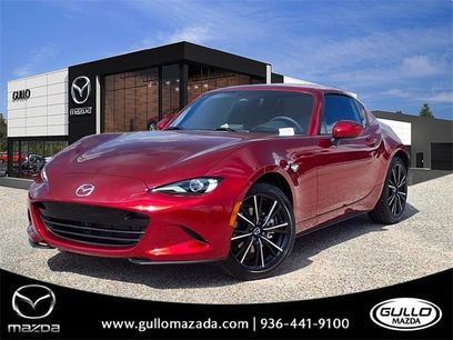 New 2025 MAZDA MX-5 Miata RF Grand Touring