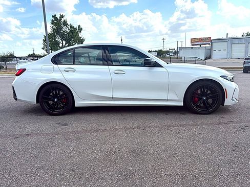 Used 2023 BMW M340i xDrive w/ Shadowloine Package AWD/4WD image 5