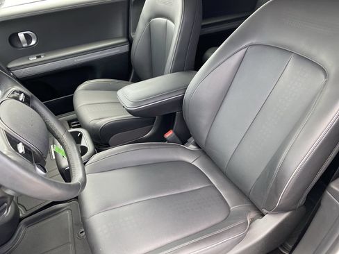 Certified 2023 Hyundai Ioniq 5 SEL w/ Cargo Package RWD image 11