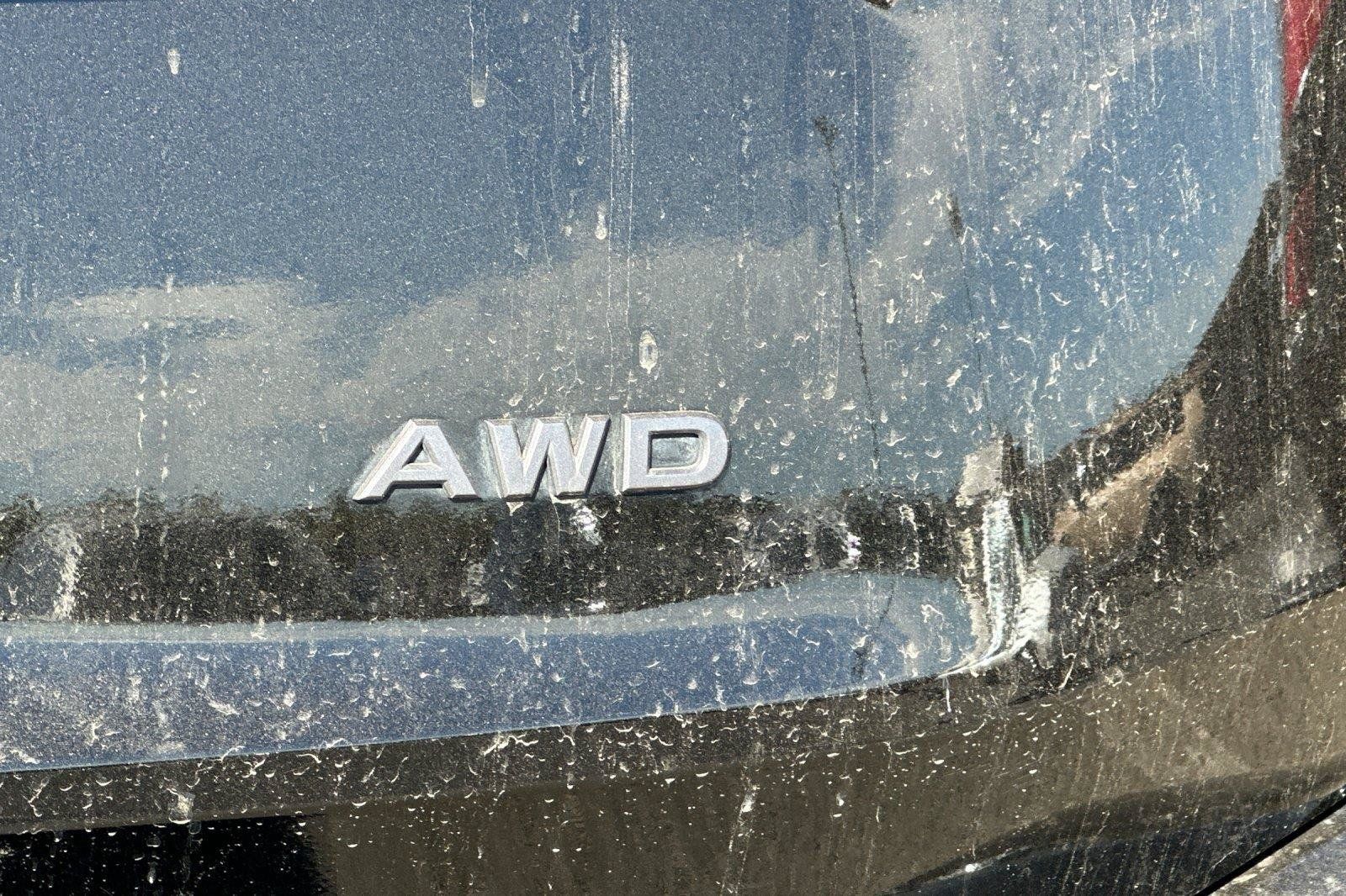 Certified 2025 Nissan Rogue SV AWD/4WD image 7