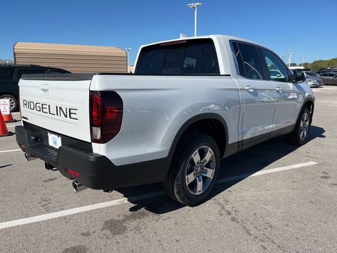 New 2026 Honda Ridgeline RTL image 3