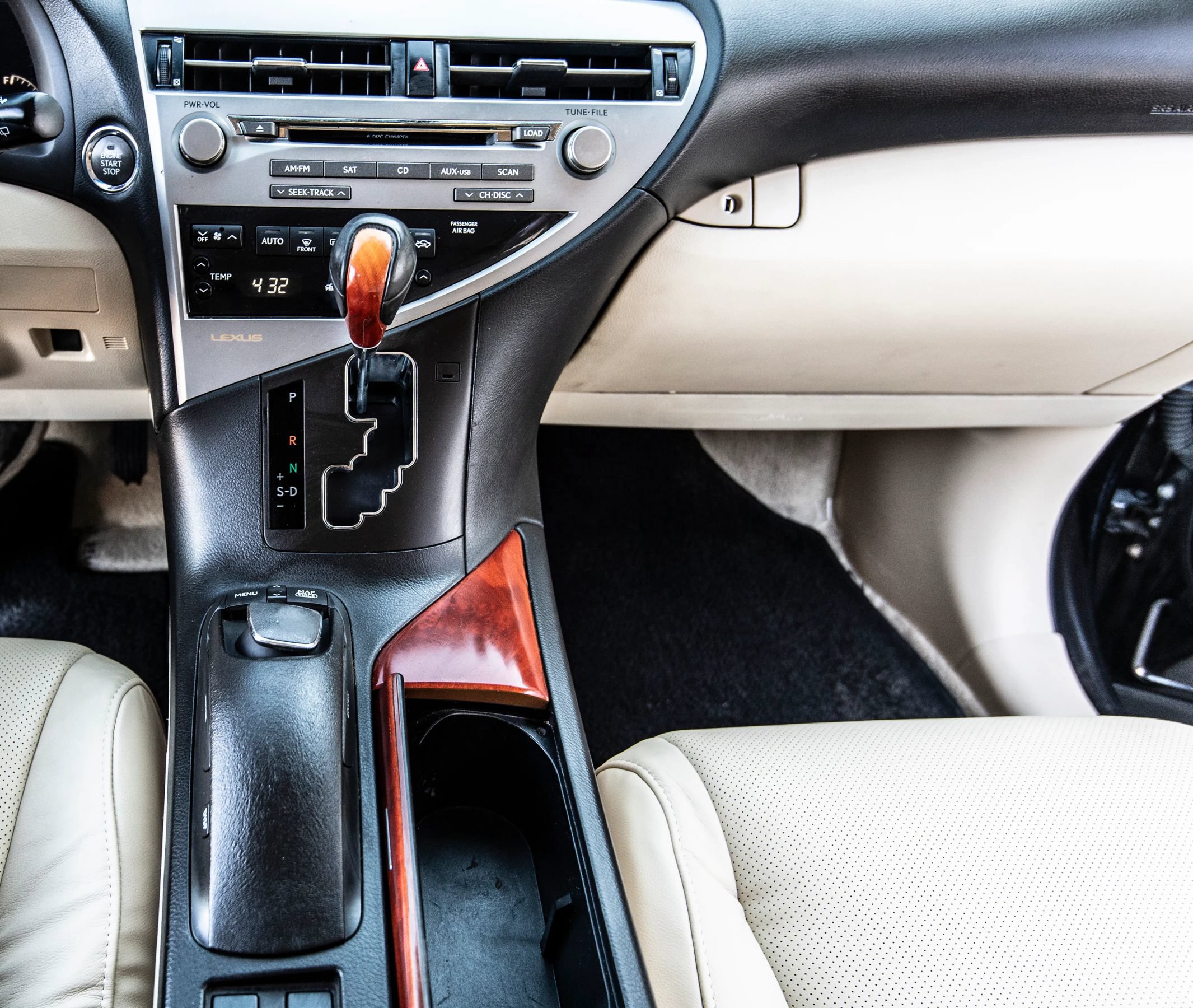 Used 2010 Lexus RX 350 AWD image 39