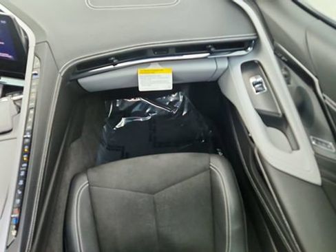 Used 2024 Chevrolet Corvette Z06 w/ Stealth Interior Trim Package image 31