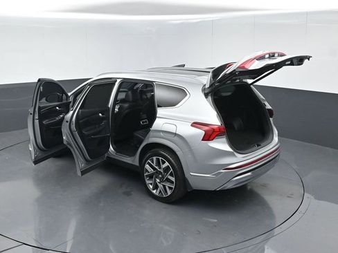 Used 2022 Hyundai Santa Fe Calligraphy FWD image 60
