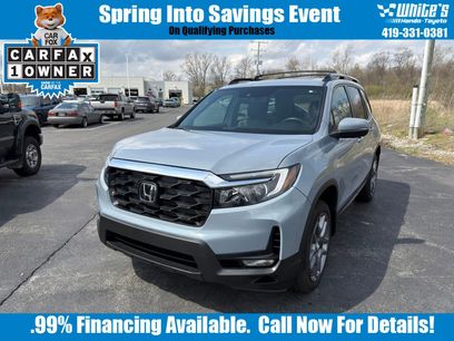 Used 2023 Honda Passport EX-L