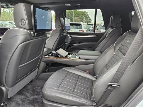 New 2026 Cadillac Escalade Platinum Sport image 10