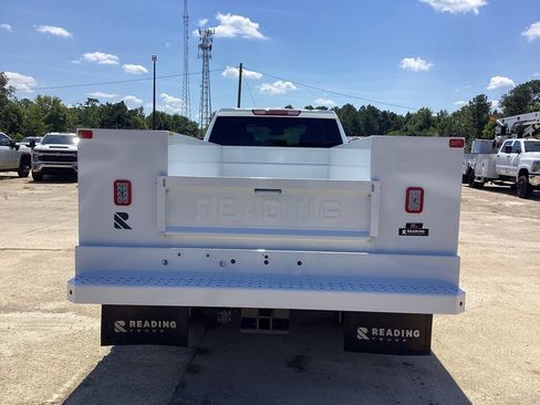 New 2025 GMC Sierra 3500 Pro w/ Convenience Package AWD/4WD image 6