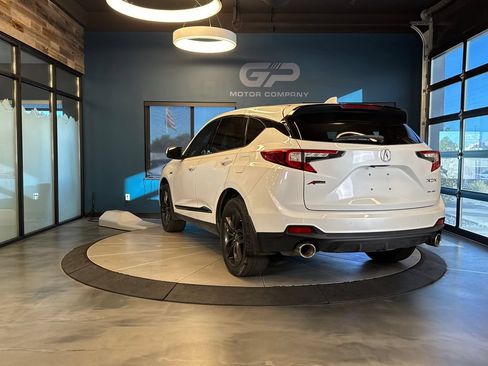 Used 2020 Acura RDX w/ Advance Package AWD/4WD image 5