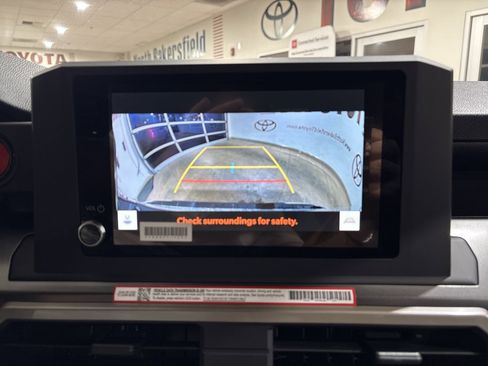 New 2026 Toyota Tacoma TRD Off-Road image 18