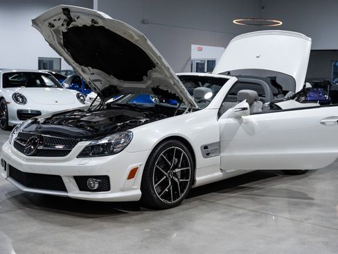 Used 2009 Mercedes-Benz SL 65 AMG image 36