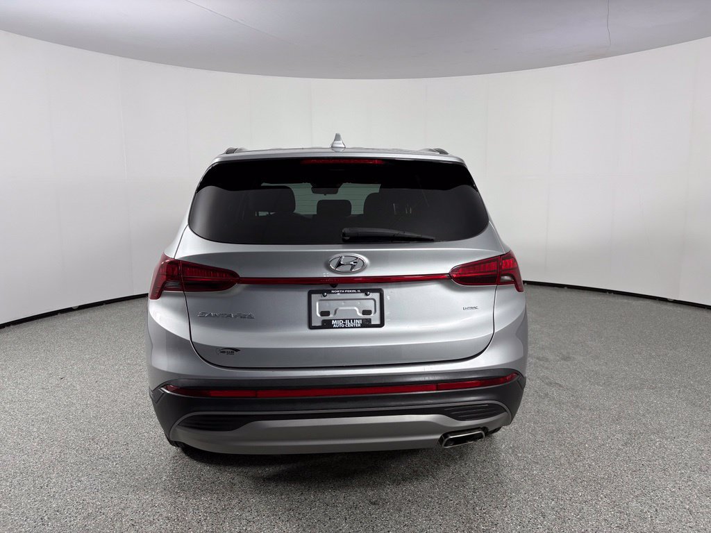 Used 2022 Hyundai Santa Fe SE AWD/4WD image 6