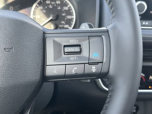 New 2026 Nissan Rogue SV image 24