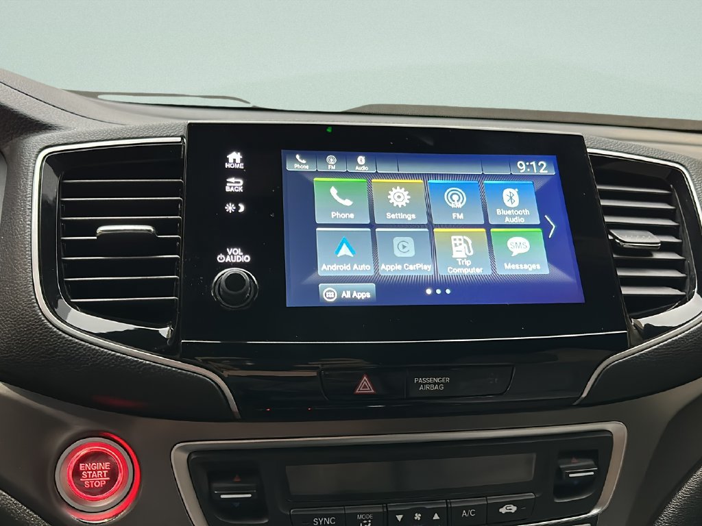 Certified 2023 Honda Passport EX-L image 31