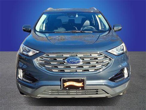Used 2019 Ford Edge SEL w/ Equipment Group 201A image 2