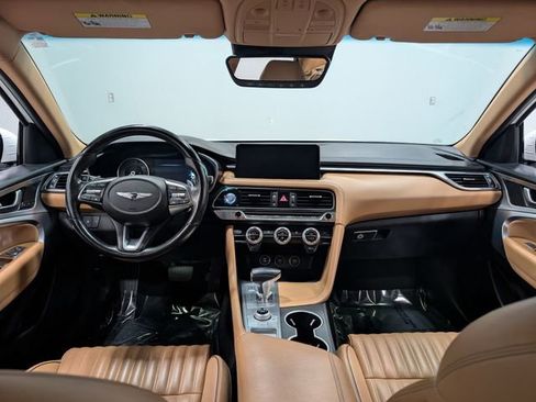 Used 2022 Genesis G70 3.3T image 36