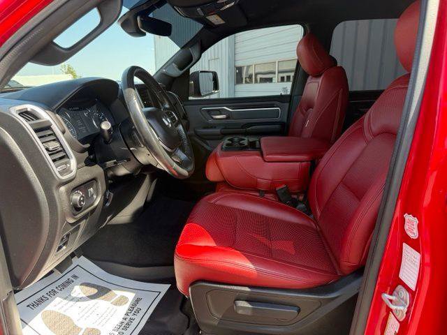 Used 2023 RAM 1500 Big Horn w/ Trailer Tow Group RWD image 7