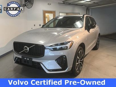 Certified 2023 Volvo XC60 T8 Ultimate w/ Climate Package