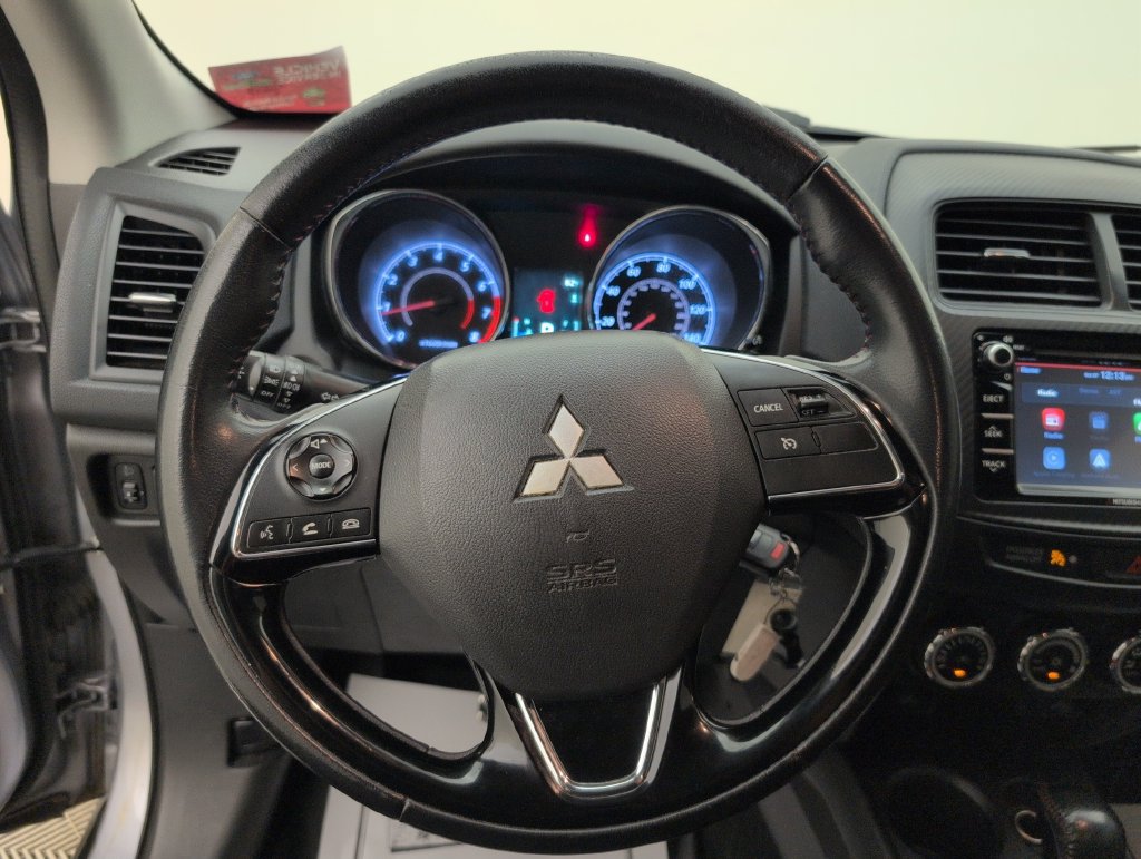 Used 2017 Mitsubishi Outlander Sport ES FWD image 30